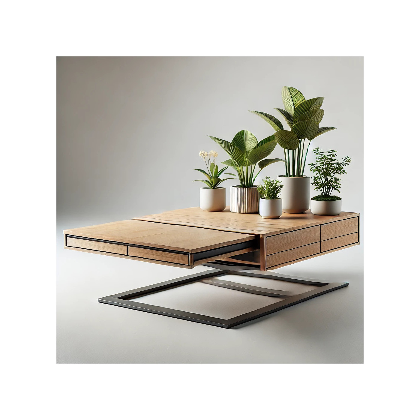 Pasek skórzany Classic Brown | SelectShop