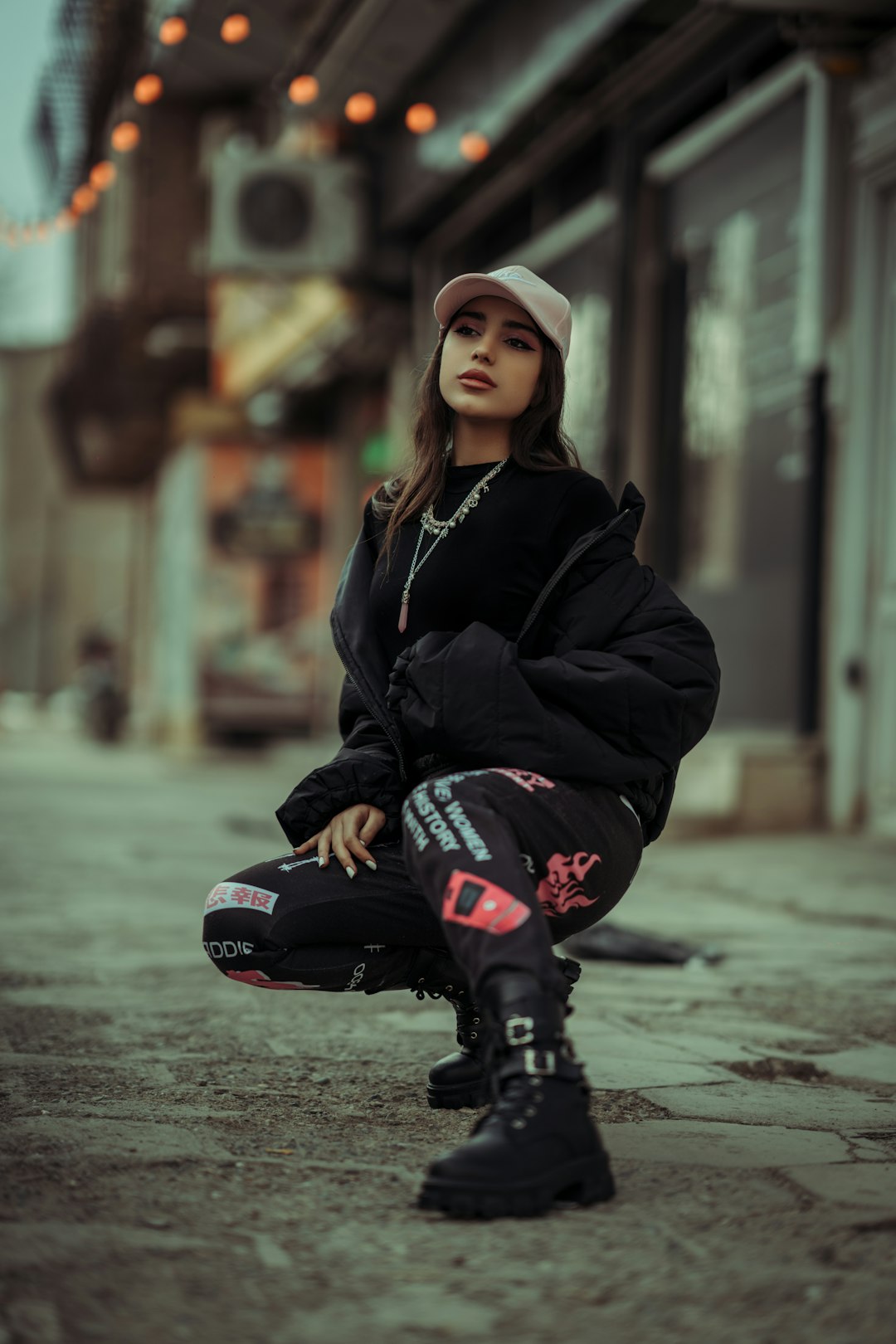 Nowa kolekcja streetwear wiosna 2024